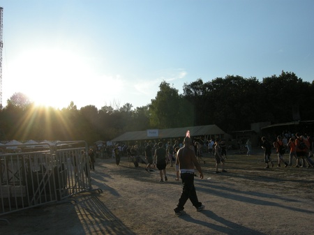 sziget 2008