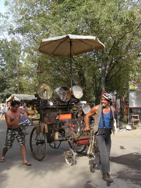 sziget 2008