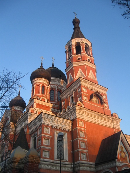 Церква Трьох Святителів (Гольберівська)