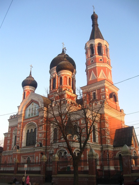 Церква Трьох Святителів (Гольберівська)