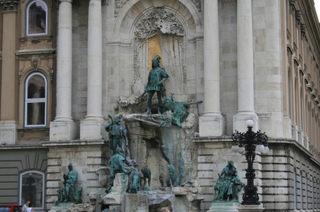 Палац Будди, м. Будапешт 