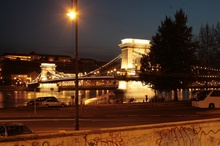 Міст графа Сєчені, м.Будапешт