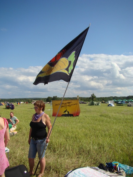 Вегетаріанський прапор