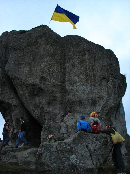 Підкамінь 2009