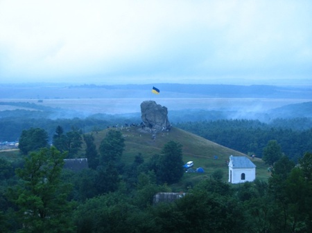 Підкамінь 2009