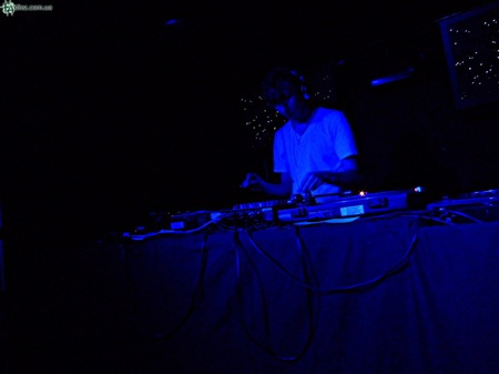 Black Laser та DJ Timur Basha в клубі "Хліб"