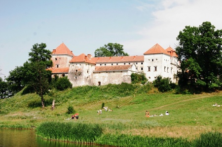 Свірзький замок (XVI ст.)