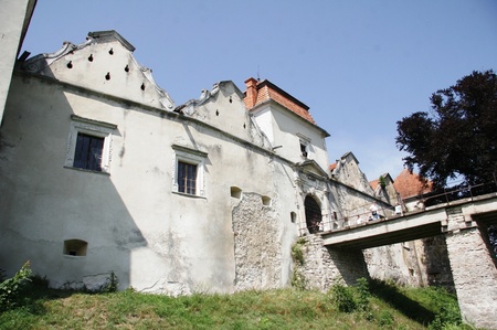 Свірзький замок