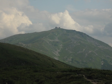 Чорногори 2009. Піп-Іван