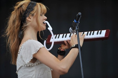 Nouvelle Vague на Sziget`i