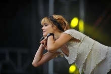 Nouvelle Vague на Sziget`i