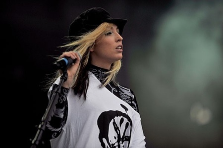 Two Ting Tings на Sziget'і