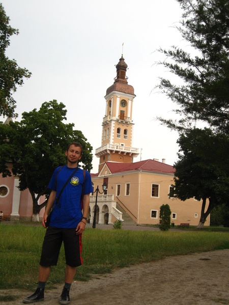 Кам'янець-Подільський.