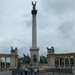 Будапешт. Площа Героїв