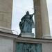 Будапешт. Святий Іштван - перший король Угорщини