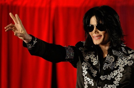 Майкл Джексон. This Is It