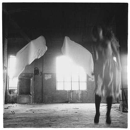 Francesca Woodman