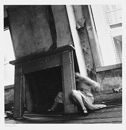 Francesca Woodman