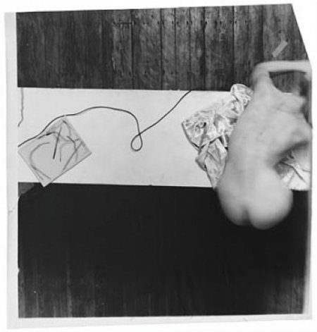 Francesca Woodman