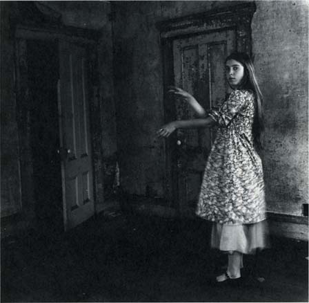 Francesca Woodman