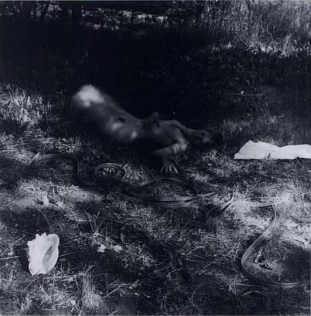 Francesca Woodman