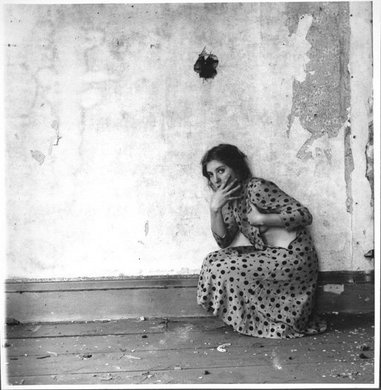 Francesca Woodman