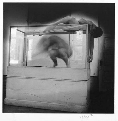 Francesca Woodman