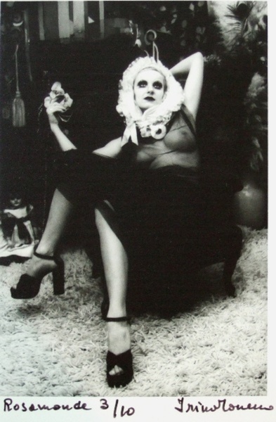 Irina Ionesco