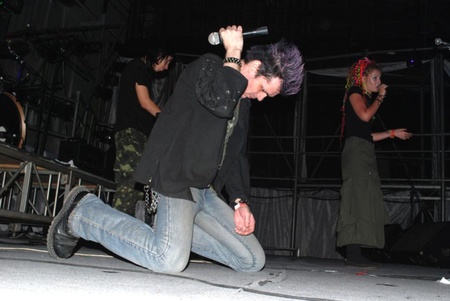 Rammstein  Cover Party в клубі Бінго 