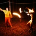 Fire show