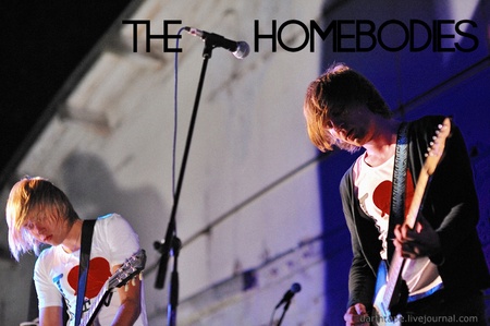 The Homebodies