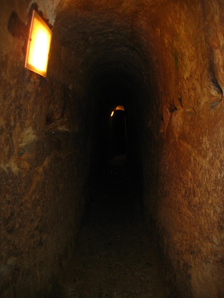 Антонієві печери
