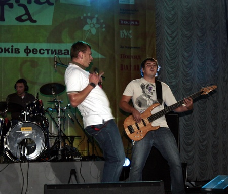 Тартак на Червоній Руті 2009