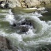 Гірська річка Рибниця