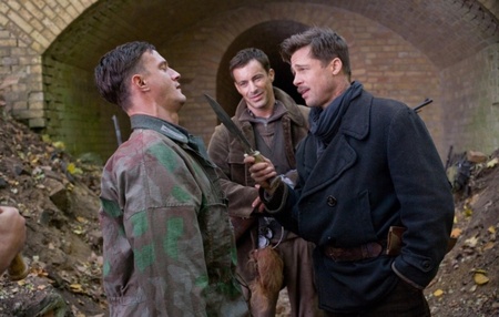 From Inglourious Basterds