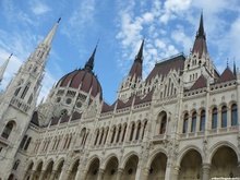Угорщина. Будапешт. Парламент