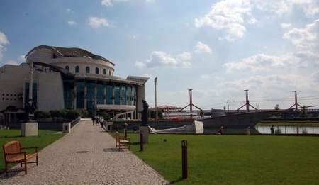 Ludwig Museum, Budapest