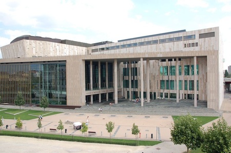 Ludwig Museum, Budapest