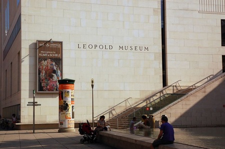 Leopold Museum, Vienna