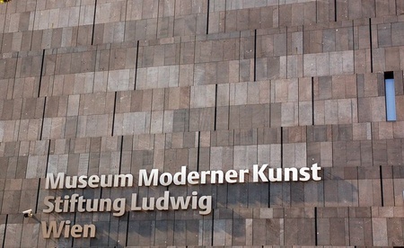  Ludwig Museum, Vienna
