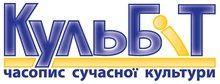 Логотип часопису 