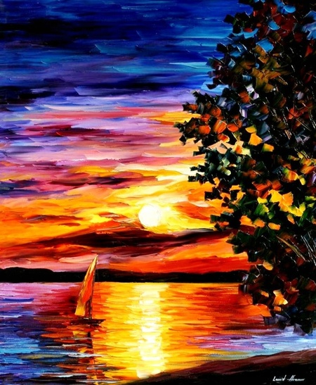 Leonid Afremov