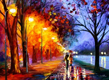 Leonid Afremov 