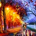 Leonid Afremov 