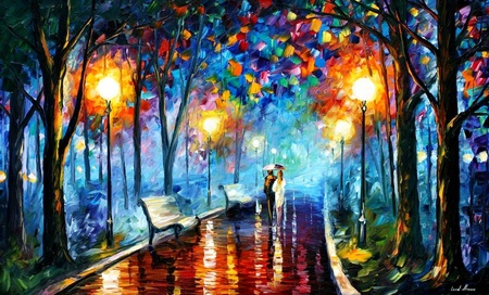 Leonid Afremov 