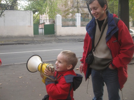 Чугуїв. Всі за мною!