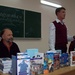 Андрій Курков та Максим Кідрук в Полтавському педуніверситеті