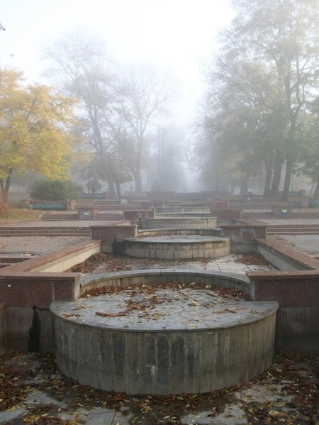 Раніше тут проводили бали...