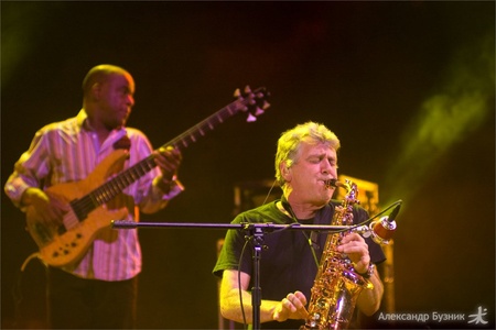 Spyro Gyra