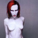 MARILYN MANSON – Mechanical animals – Front